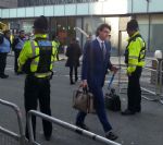 Take Back Manchester March Against The Tories